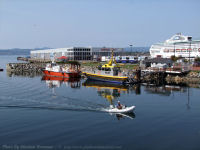 Photo-Cruise-Ships-3-Terminal-IN VICTORIA BC-2009-08-30